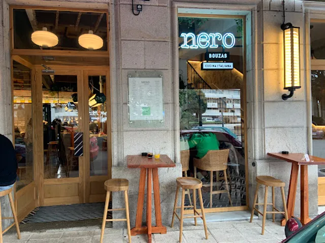 Restaurante Nero Bouzas - Cucina Italiana