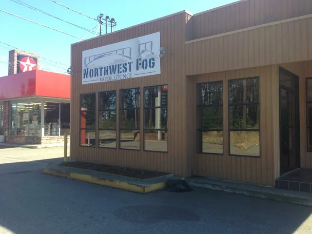 Northwest Fog Vapor Lounge