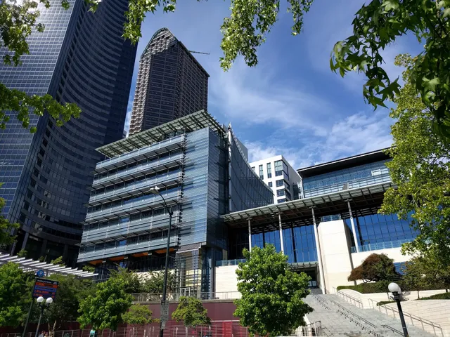 Seattle City Hall