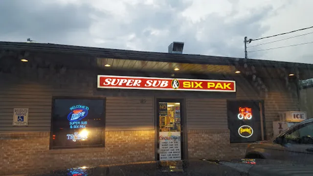 Super Sub & Six Pak