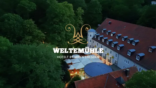 Weltemühle - Hotel by Miri´s Dresden
