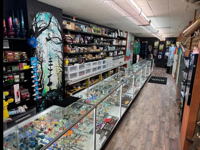 High Society Smoke Shop