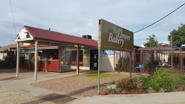 Elmore Bakery/Cafe