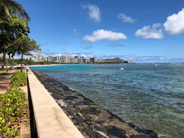 Kewalo Basin Park