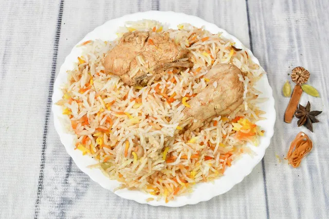 Zaika biryani