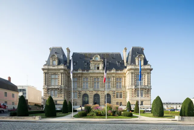 Hôtel de Ville de Versailles