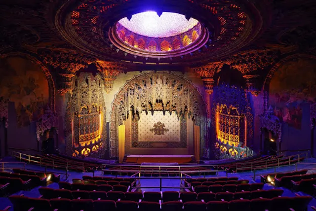 The United Theater on Broadway