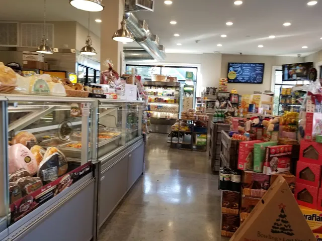 Rockridge Deli & Flower Shop