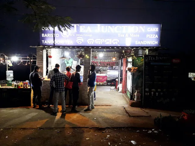Tea Junction