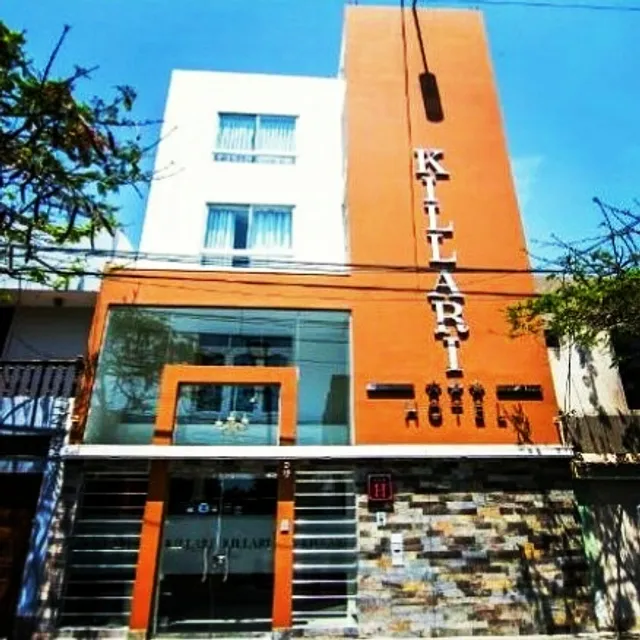 Killari hotel