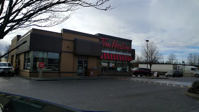 Tim Hortons