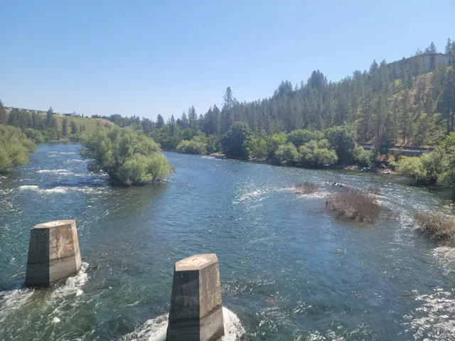 People's Park Parking Lot