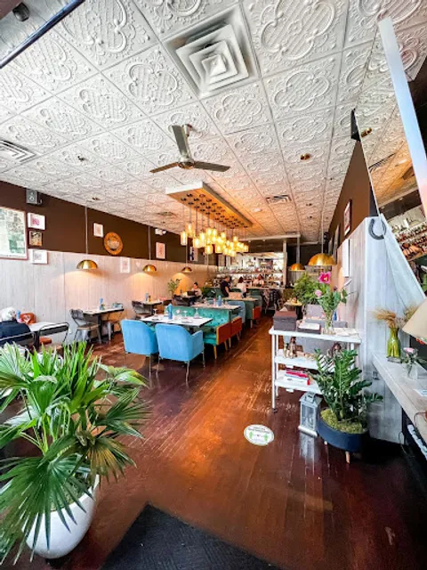 Kitchen at Cobble Hill