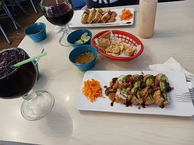 Marisqueria La Gringa