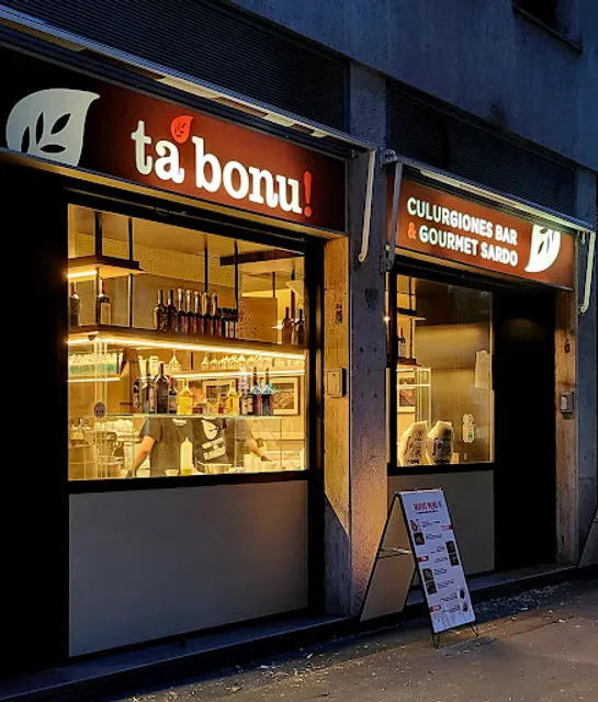 Ristorante Sardo a Milano - Tà Bonu! Culurgiones Bar e Gourmet Sardo