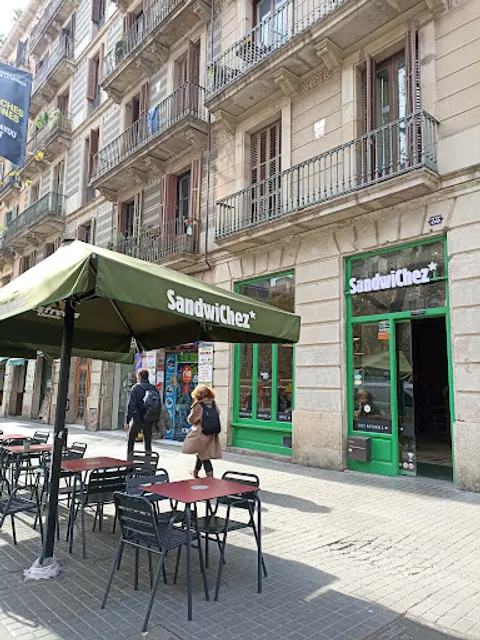 SandwiChez | Sant Antoni