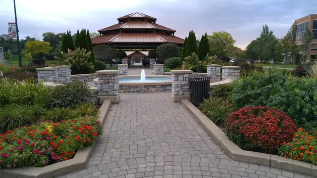 Purgatory Creek Park Pavilion
