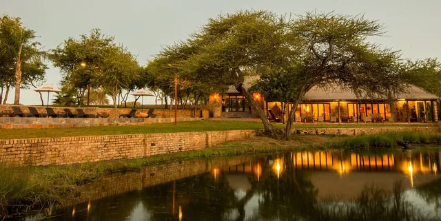 Elandela Private Game Reserve & Luxury Lodge