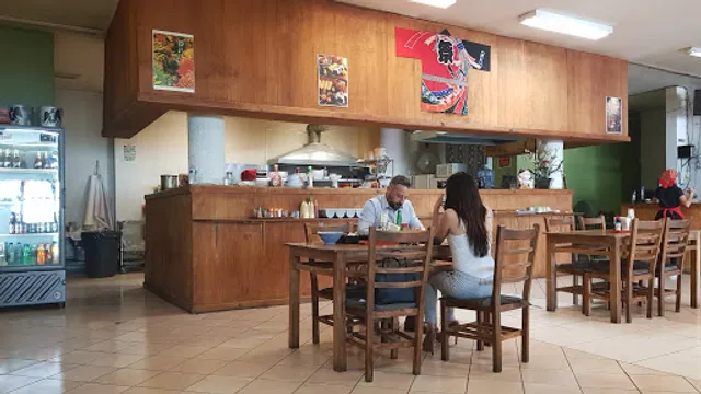 Restaurante Hiro / norte