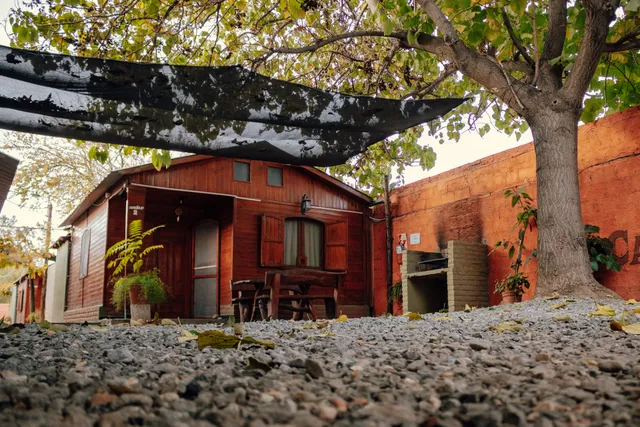 Cabañas Las Marías