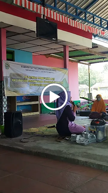 Istana Pangan Mocafa - Makanan Sehat Bebas Gluten