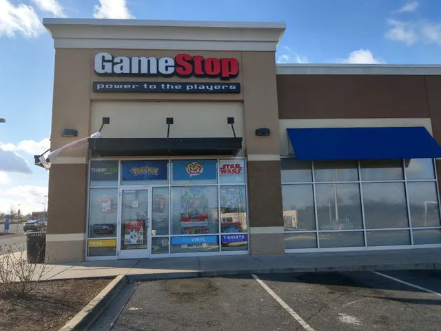 GameStop