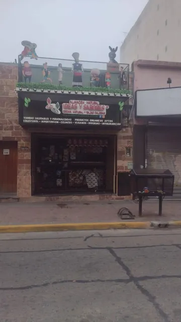 Ideas Y Sabores Almacén Natural