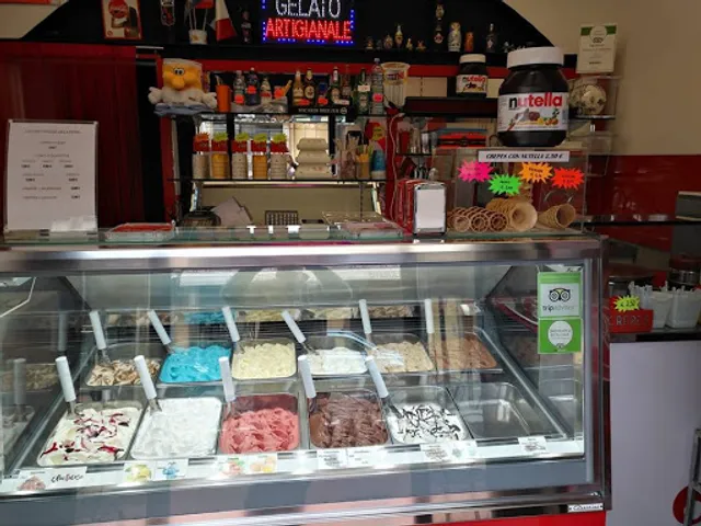 Gelateria Da Riccardo Montecatini Terme