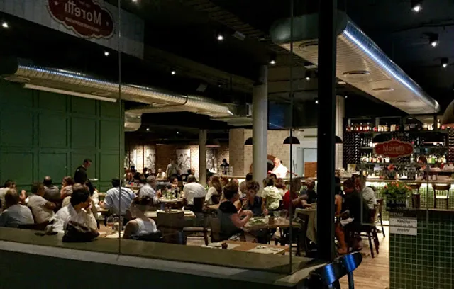 Moretti Italian Restaurant Leichhardt