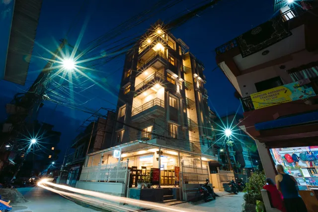 A Square Residency Inn