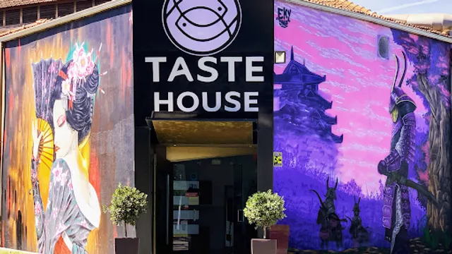 TASTE HOUSE SUSHI