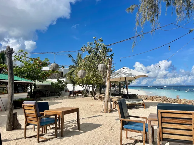 Flame Tree Restaurant