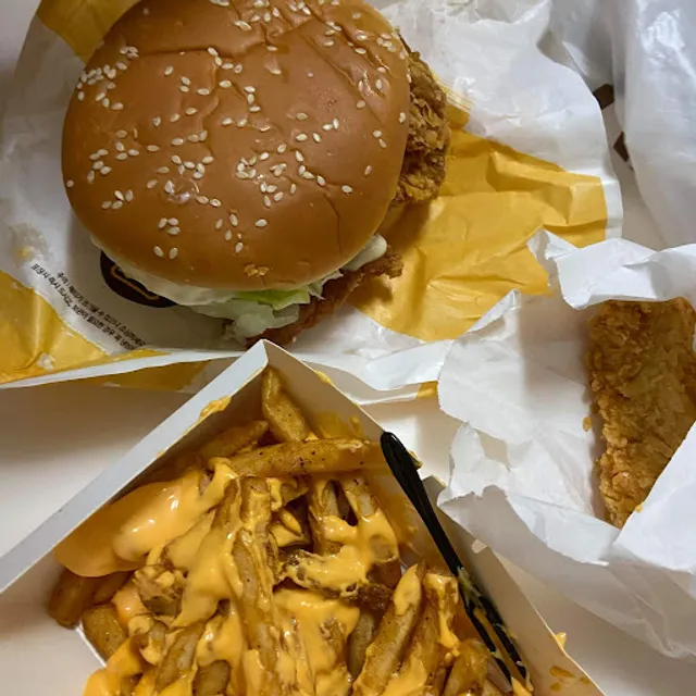 맘스터치 온양온천점