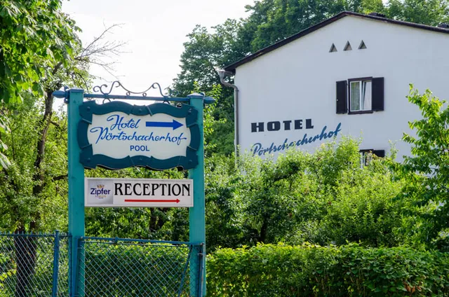 Hotel Pörtschacher Hof