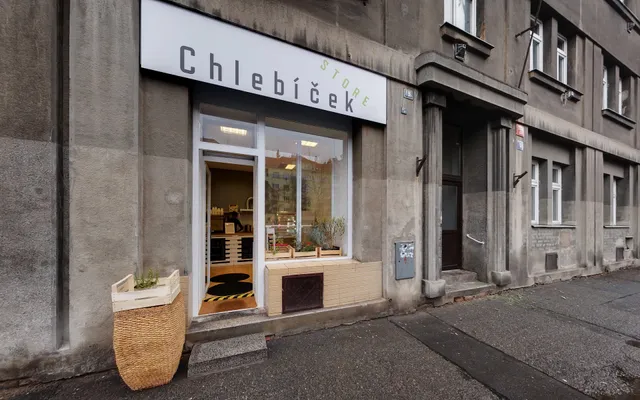 Chlebíček store