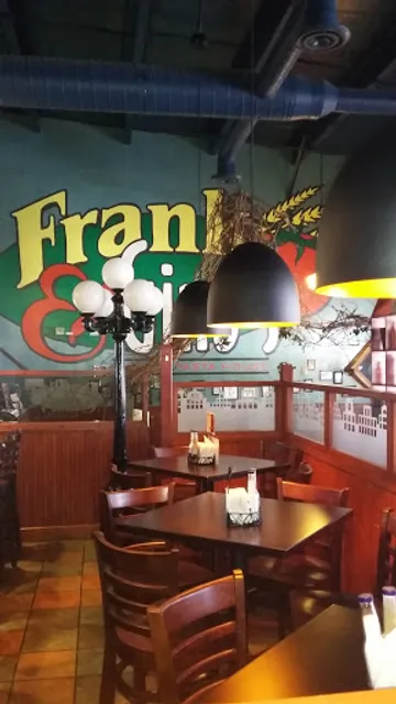 Frank & Gino's Grill & Pasta House
