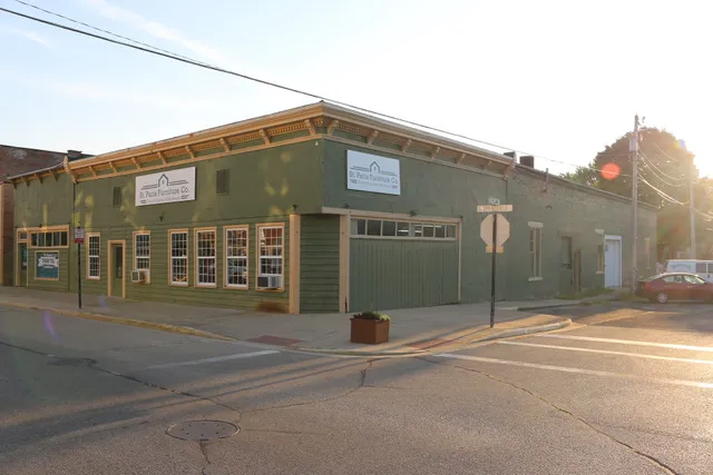 St. Paris Furniture Co.