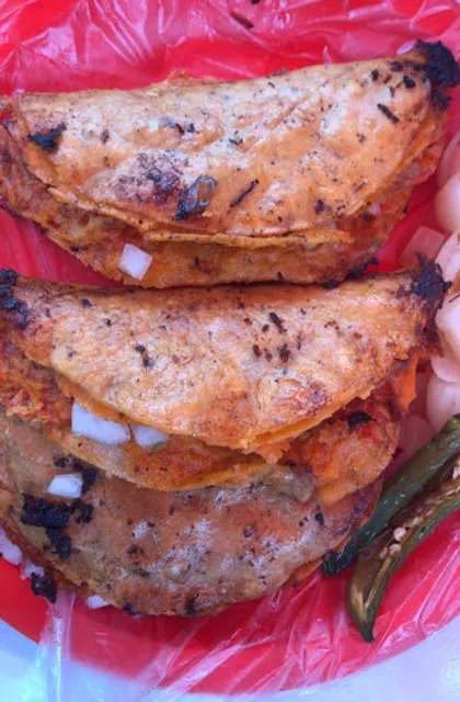 Tacos de Barbacoa El Jimmy