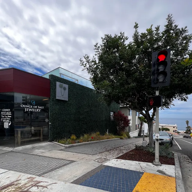 Ounce of Salt Jewelry