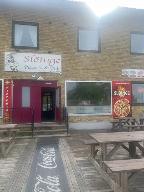 Slöinge Pizza & Pub