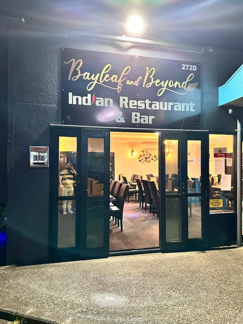 Bayleaf and Beyond Indian Restaurant (formerly Foreshore Ti Rakau)