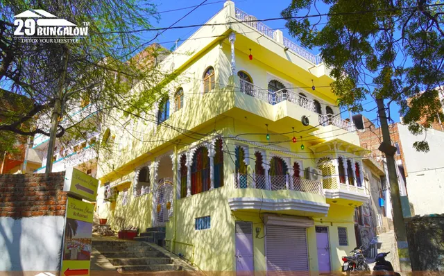 Raj Karn by 29 bungalow