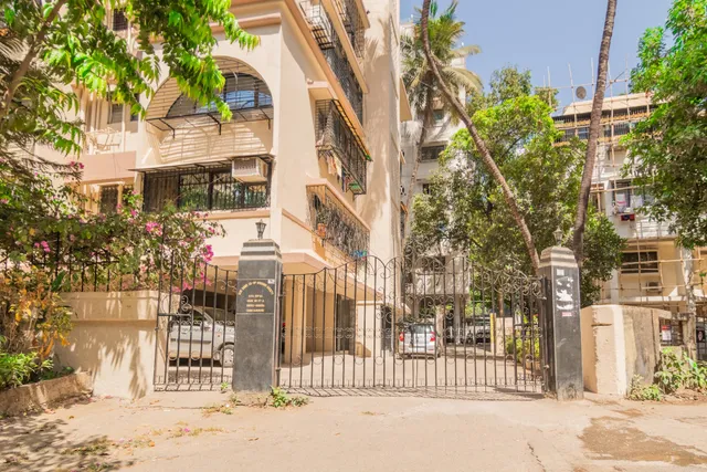 OSI Apartments Carter's Road Bandra West
