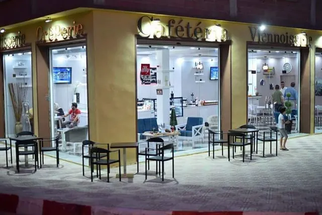 La Calèche café restaurant pâtisserie