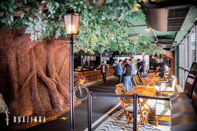 Ruazinha Gastronomia