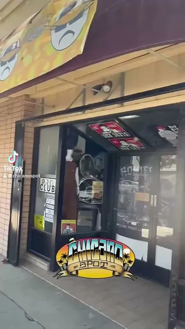 Chicano Spot Clothing