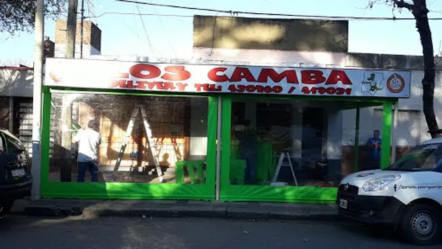 Pizzeria los Cambá