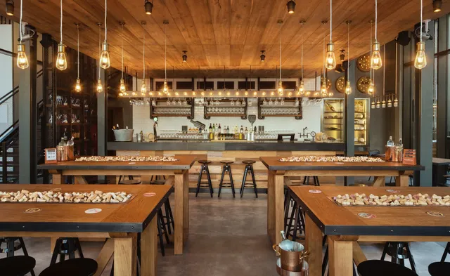 Grapeskin Grape Bar & Kitchen