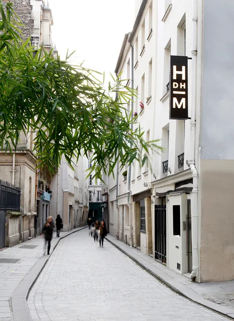 Hotel du Haut Marais