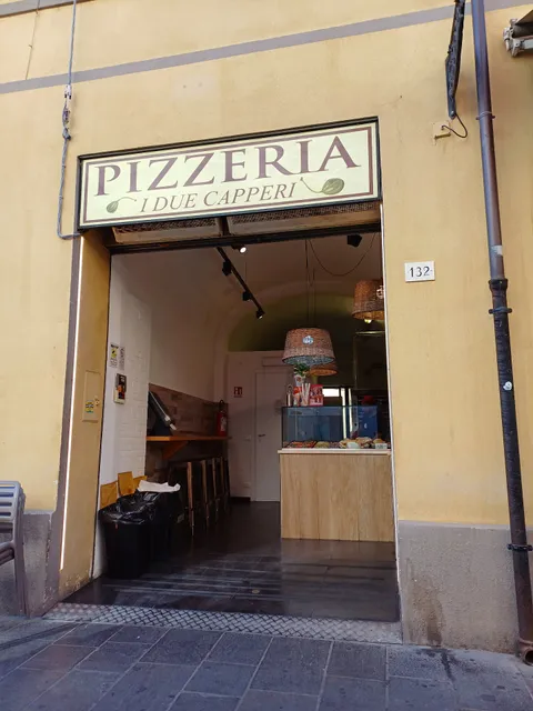 Pizzeria i Due Capperi